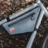 WOHO X-touring Dry S 2l Rahmentasche, Iron grey, One Size