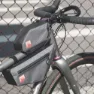 WOHO X-touring Dry S 2l Rahmentasche, Iron grey, One Size