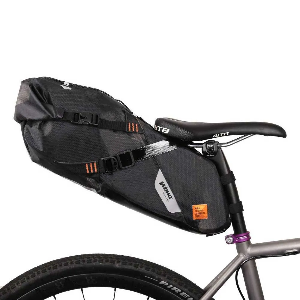 WOHO X-touring Dry Satteltasche 18l, Camo, One Size WOHO X-touring Dry Satteltasche 18l, Camo, One Size
