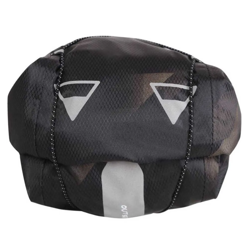 WOHO X-touring Dry Satteltasche 18l, Camo, One Size WOHO X-touring Dry Satteltasche 18l, Camo, One Size