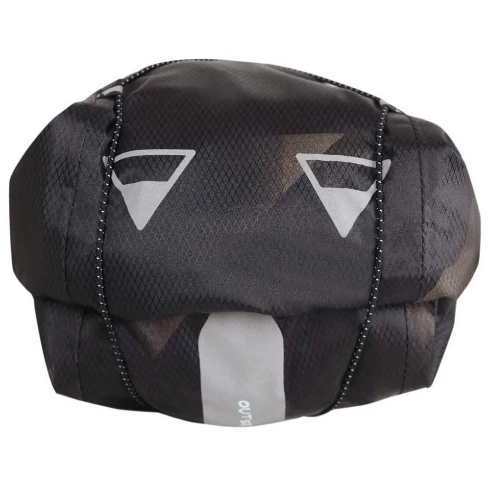 WOHO X-touring Dry Satteltasche 8-12l, Camo, One Size WOHO X-touring Dry Satteltasche 8-12l, Camo, One Size