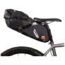 WOHO X-touring Dry Satteltasche 8-12l, Camo, One Size