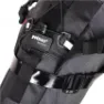 WOHO X-touring Dry Satteltasche 8-13l, Grey, M