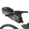 WOHO X-touring Dry Satteltasche 8-13l, Grey, M