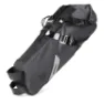 WOHO X-touring Dry Satteltasche 8-13l, Grey, M