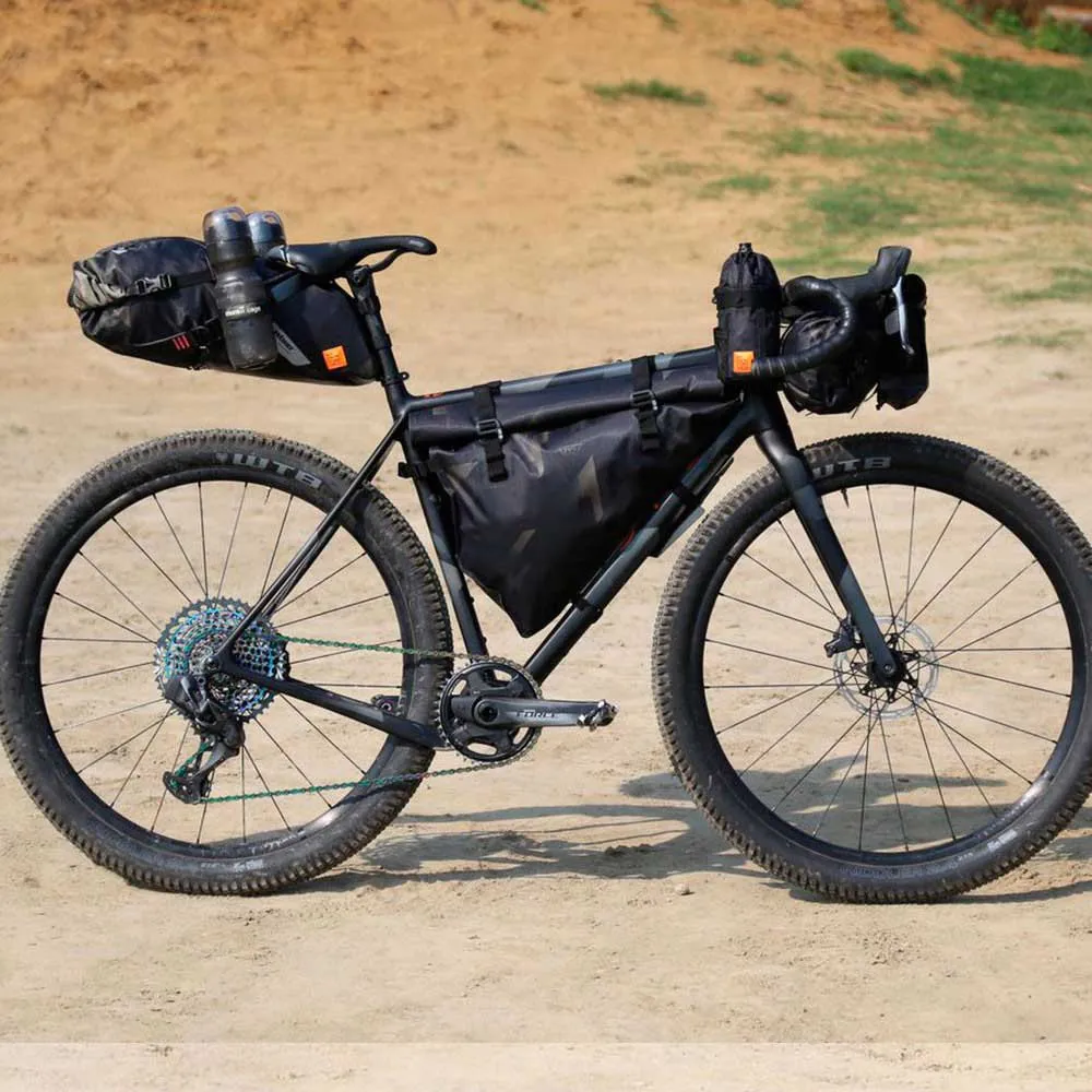 WOHO X-touring Lenkertasche 15l, Camo, One Size WOHO X-touring Lenkertasche 15l, Camo, One Size
