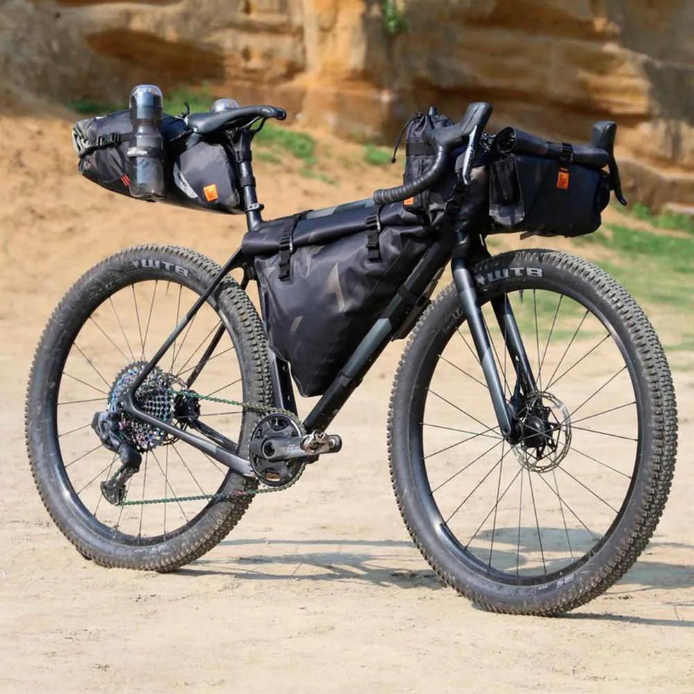 WOHO X-touring Lenkertasche 7l, Camo, One Size WOHO X-touring Lenkertasche 7l, Camo, One Size
