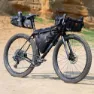 WOHO X-touring Lenkertasche 7l, Camo, One Size