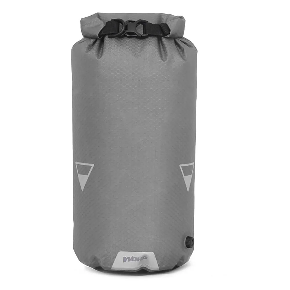 WOHO X-touring Rahmentasche 15l, Grey, One Size WOHO X-touring Rahmentasche 15l, Grey, One Size