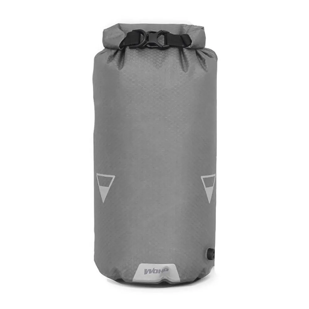 WOHO X-touring Rahmentasche 7l, Grey, One Size WOHO X-touring Rahmentasche 7l, Grey, One Size
