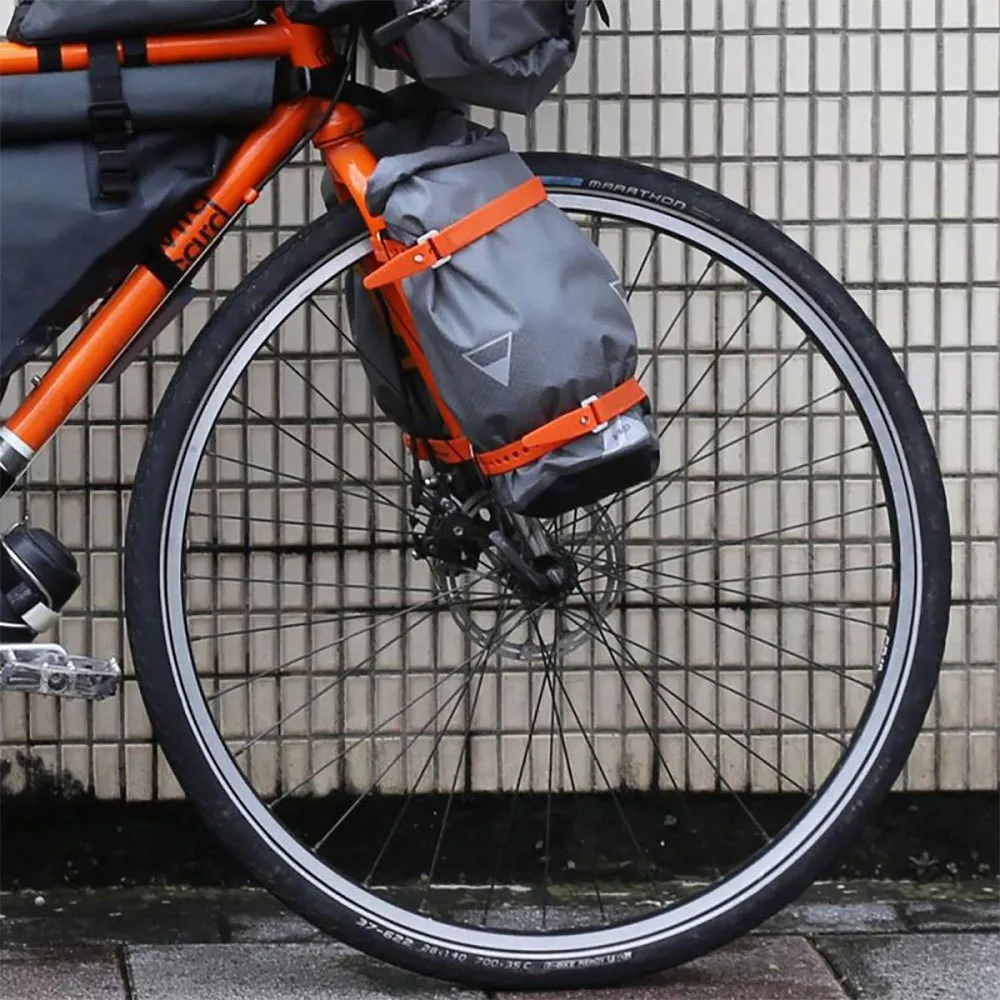 WOHO X-touring Rahmentasche 7l, Grey, One Size WOHO X-touring Rahmentasche 7l, Grey, One Size