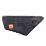 WOHO X-touring S 2l Rahmentasche, Cyber camo diamond black, One Size