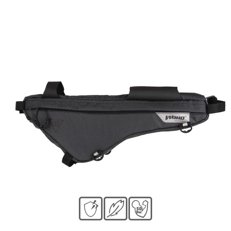 WOHO X-touring Ultraracer Rahmentasche 4l WOHO X-touring Ultraracer Rahmentasche 4l