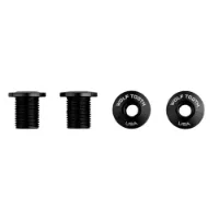 Wolf Tooth 10 Mm Kettenblattschraubensatz Wolf Tooth 10 Mm Kettenblattschraubensatz