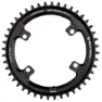 Wolf Tooth 110 BCD Asymmetric 4-Arm Kettenblatt für Shimano GRX