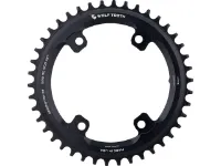 Wolf Tooth 110 BCD Asymmetric 4-Arm Kettenblatt Shimano GRX für HG+ 12-fach Kette Wolf Tooth 110 BCD Asymmetric 4-Arm Kettenblatt Shimano GRX für HG+ 12-fach Kette
