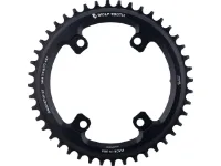 Wolf Tooth 110 BCD Asymmetric 4-Arm Kettenblatt Shimano GRX für HG+ 12-fach Kette Wolf Tooth 110 BCD Asymmetric 4-Arm Kettenblatt Shimano GRX für HG+ 12-fach Kette