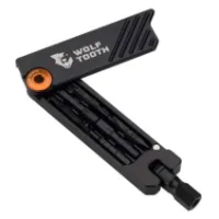 Wolf Tooth 6-bit Hex Multitool Wolf Tooth 6-bit Hex Multitool