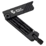 Wolf Tooth 6bit Multitool, Black, One Size
