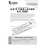 Wolf Tooth 8-bit One Multitool, Black 2, One Size