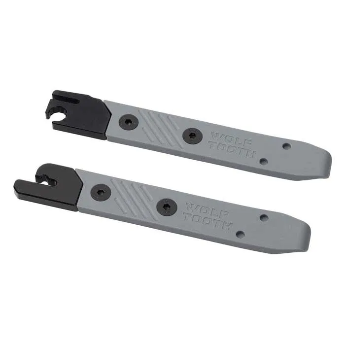 Wolf Tooth 8-bit One Multitool, Black 2, One Size Wolf Tooth 8-bit One Multitool, Black 2, One Size