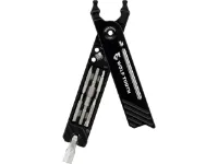 Wolf Tooth 8-Bit Pack Pliers Kombizange mit Multitool Wolf Tooth 8-Bit Pack Pliers Kombizange mit Multitool