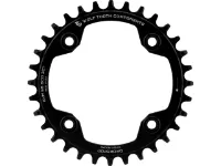 Wolf Tooth 96 BCD Symmetrical Kettenblatt für Shimano Compact Triple Wolf Tooth 96 BCD Symmetrical Kettenblatt für Shimano Compact Triple