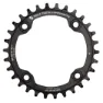 Wolf Tooth 96 BCD Symmetrical Kettenblatt für Shimano Compact Triple