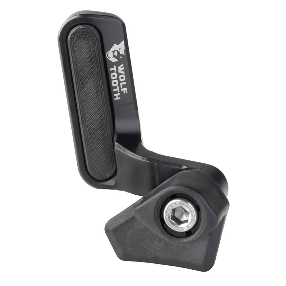 Wolf Tooth Aero Cervélo S5/p5 Kettenführung, Black, One Size Wolf Tooth Aero Cervélo S5/p5 Kettenführung, Black, One Size