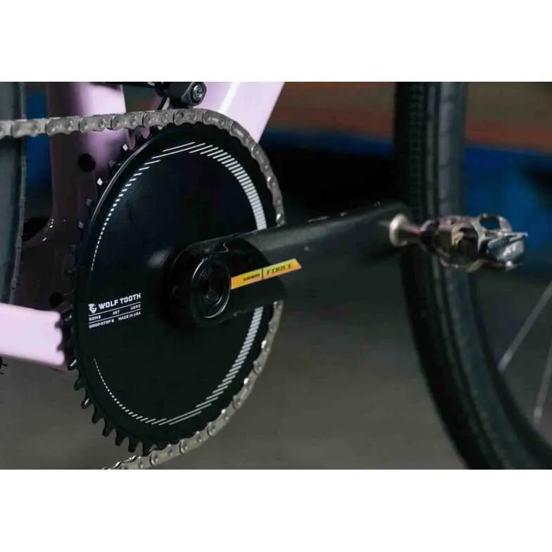 Wolf Tooth Aero Dm 8b Kettenblatt Wolf Tooth Aero Dm 8b Kettenblatt
