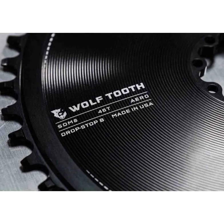 Wolf Tooth Aero Dm 8b Kettenblatt Wolf Tooth Aero Dm 8b Kettenblatt