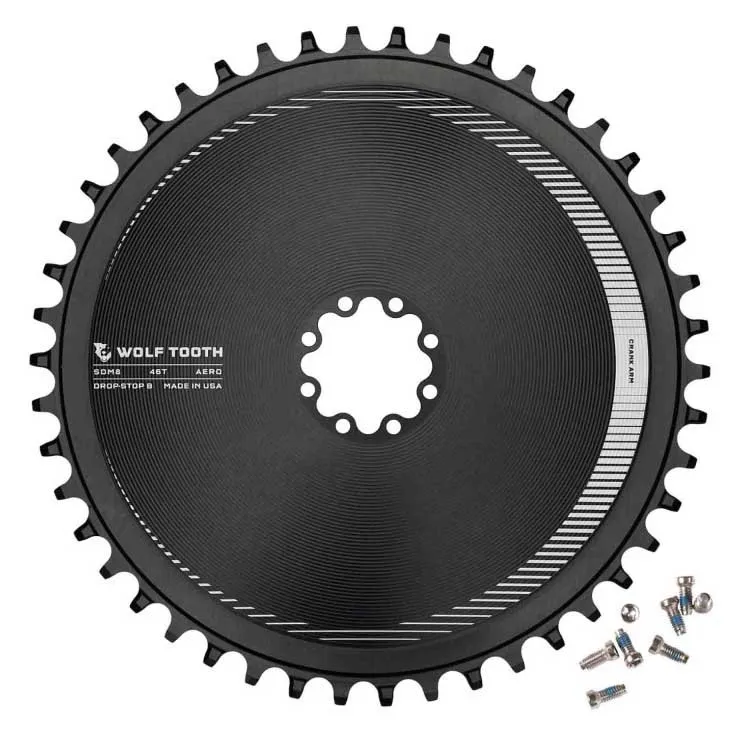 Wolf Tooth Aero Dm 8b Kettenblatt