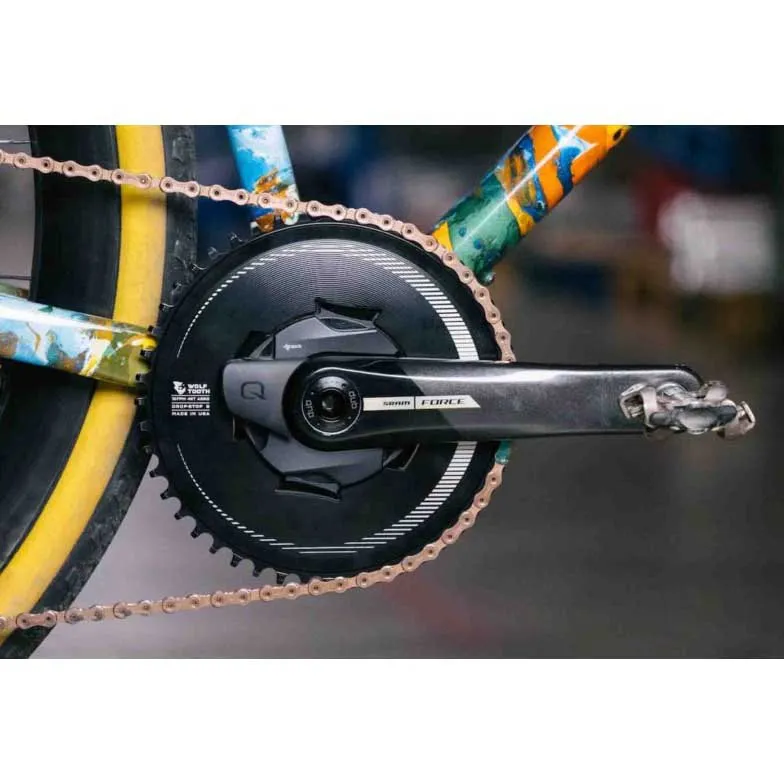 Wolf Tooth Aero Ds 107 Bcd Kettenblatt Wolf Tooth Aero Ds 107 Bcd Kettenblatt
