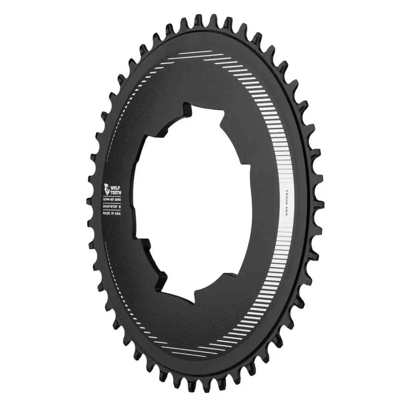 Wolf Tooth Aero Ds 107 Bcd Kettenblatt Wolf Tooth Aero Ds 107 Bcd Kettenblatt