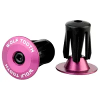 Wolf Tooth Aluminium Lenkerstopfen Wolf Tooth Aluminium Lenkerstopfen