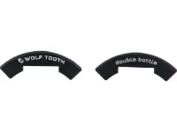 Wolf Tooth B-RAD Double Bottle Adapter Flaschenhalter-Halterung Wolf Tooth B-RAD Double Bottle Adapter Flaschenhalter-Halterung