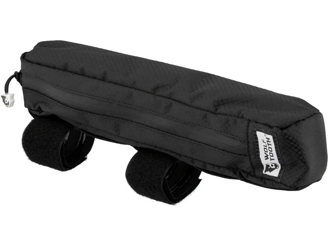 Wolf Tooth B-RAD Pump Bag Rahmentasche, Schwarz, one_size Wolf Tooth B-RAD Pump Bag Rahmentasche, Schwarz, one_size