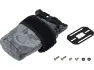 Wolf Tooth B-RAD TekLite Roll Top Rahmentasche mit Montageplatte