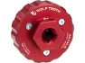 Wolf Tooth BBS4416 Innenlagerwerkzeug, Rot, one_size