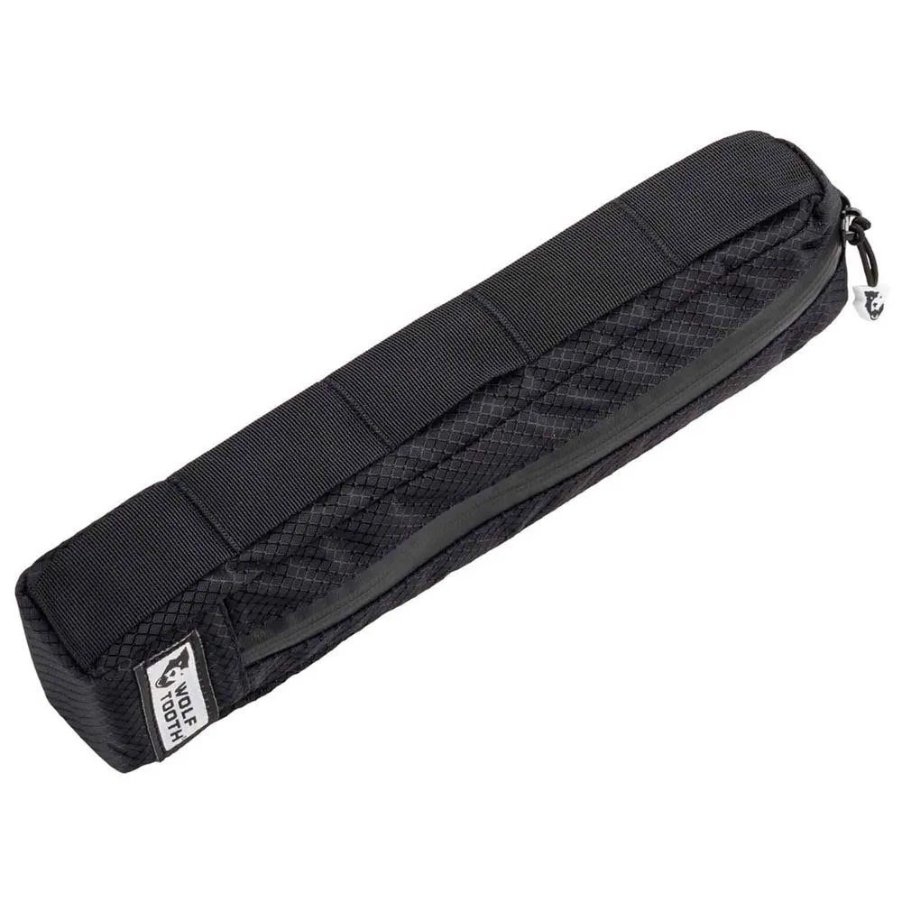 Wolf Tooth Beutel Pumpe, Black, One Size