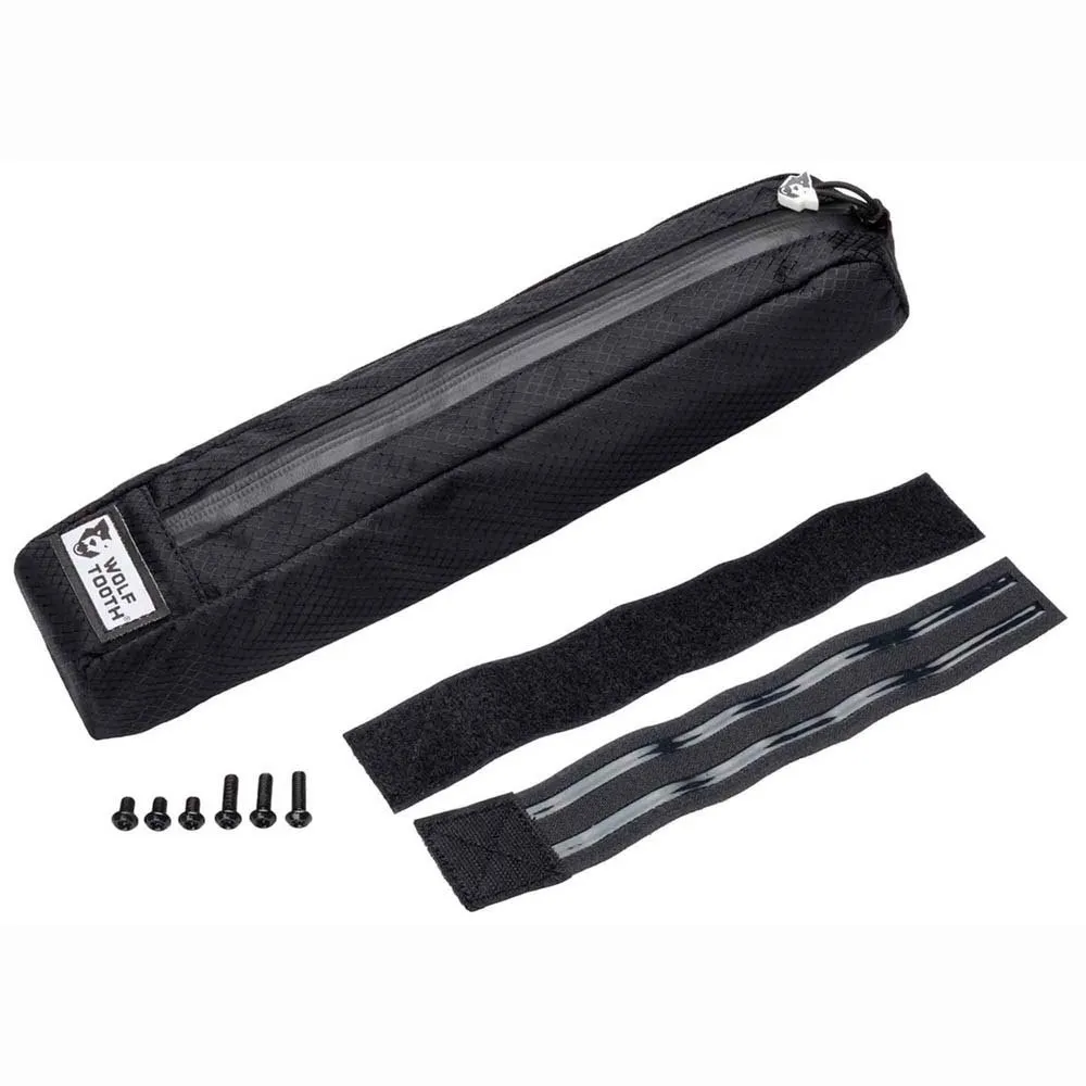 Wolf Tooth Beutel Pumpe, Black, One Size