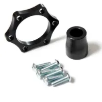 Wolf Tooth Boostinator Hf Hope Pro2 Evo/pro4 Vorderradnaben-umbausatz Wolf Tooth Boostinator Hf Hope Pro2 Evo/pro4 Vorderradnaben-umbausatz