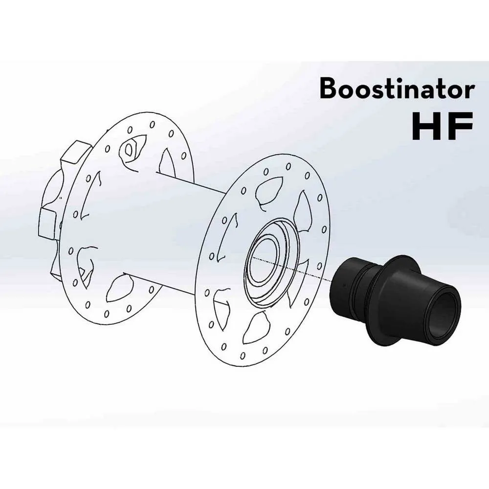 Wolf Tooth Boostinator Hr Hope Pro2 Evo/pro4 Adapter Wolf Tooth Boostinator Hr Hope Pro2 Evo/pro4 Adapter