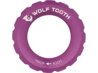 Wolf Tooth Center Lock Verschlussring Wolf Tooth Center Lock Verschlussring