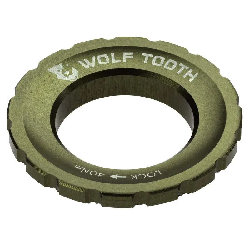 Wolf Tooth Cl Bremsscheiben-sicherungsring Wolf Tooth Cl Bremsscheiben-sicherungsring