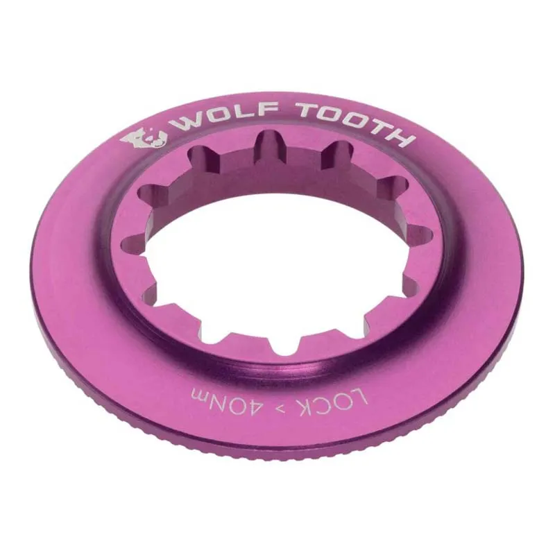 Wolf Tooth Cl Bremsscheiben-sicherungsring