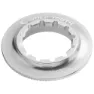 Wolf Tooth Cl Disc Internal Bremsscheiben-sicherungsring, Raw, One Size