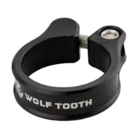 Wolf Tooth Cnc 28.6 Mm Sattelklemme Wolf Tooth Cnc 28.6 Mm Sattelklemme