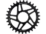 Wolf Tooth Direct Mount Boost Kettenblatt für Race Face Cinch, Black, 32t