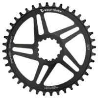 Wolf Tooth Direct Mount Flattop Kettenblatt für SRAM Cyclocross / Road Wolf Tooth Direct Mount Flattop Kettenblatt für SRAM Cyclocross / Road